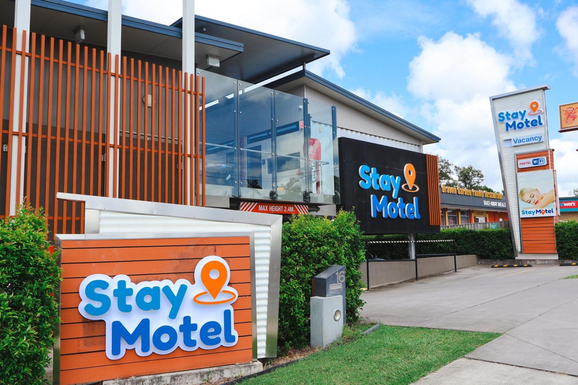 Stay Motel - Formerly Room Motels Gympie Εξωτερικό φωτογραφία